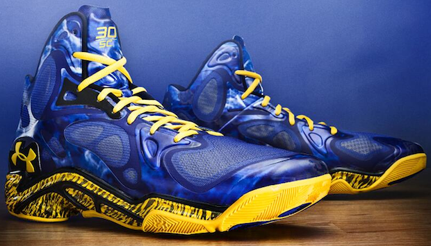 Twitter roasts Steph Curry's hideous new Under Armour shoes The 