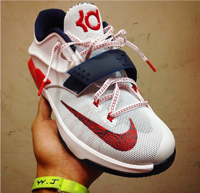 Nike Kevin Durant 7's | ballshoes4cheap